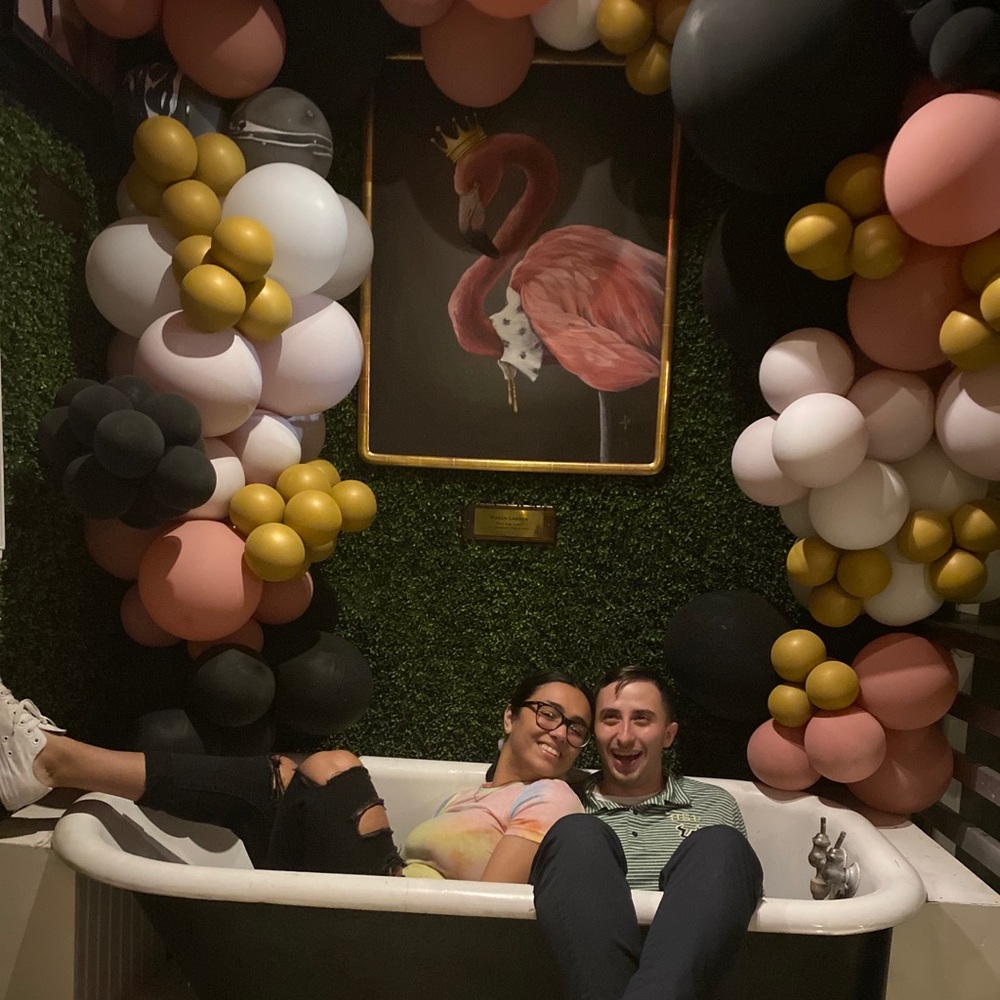 Meet your Posher, Elaina